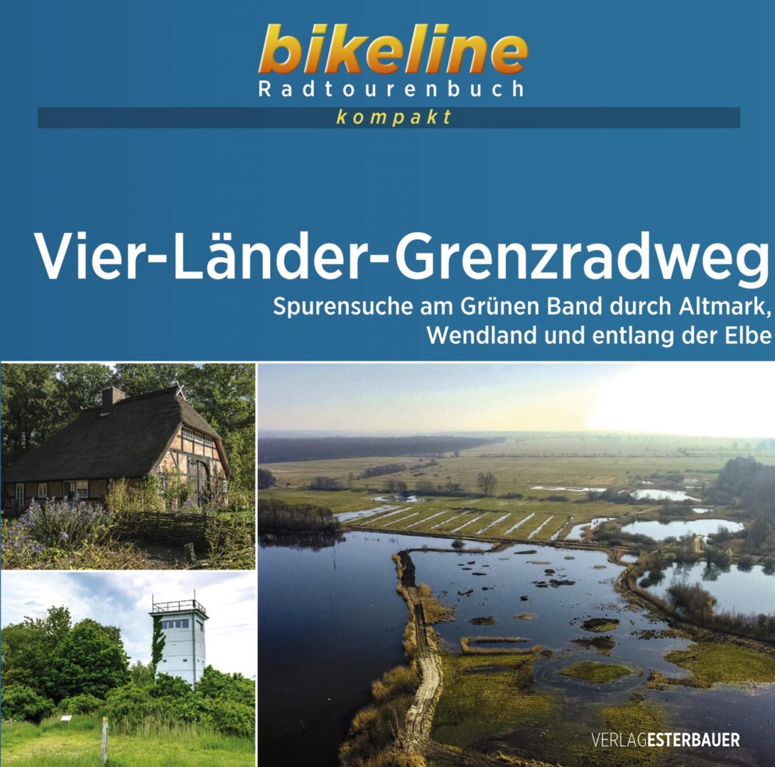 Streckenübersicht – Vierländer Grenzradweg
